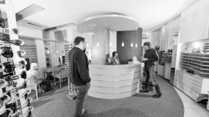 Behrens Optik - Laden Rundumsicht