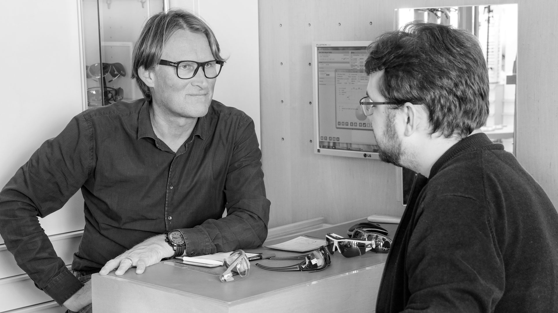 Behrens Optik - Beratung