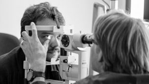 Behrens Optik - Untersuchung