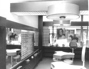 Behrens Optik - Historische Bilder