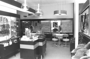 Behrens Optik - Historische Bilder