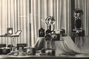 Behrens Optik - Historische Bilder