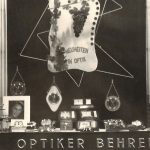 Behrens Optik - Historische Bilder