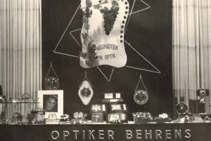 Behrens Optik - Historische Bilder