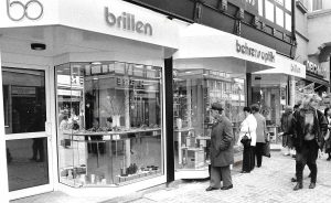 Behrens Optik - Historische Bilder