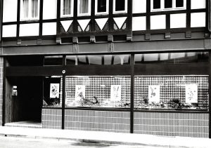 Behrens Optik - Historische Bilder