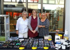 Behrens Optik Flohmarkt