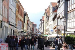 Verkaufsoffener Sonntag