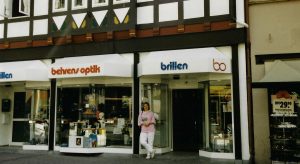 Behrens Optik - Historische Bilder