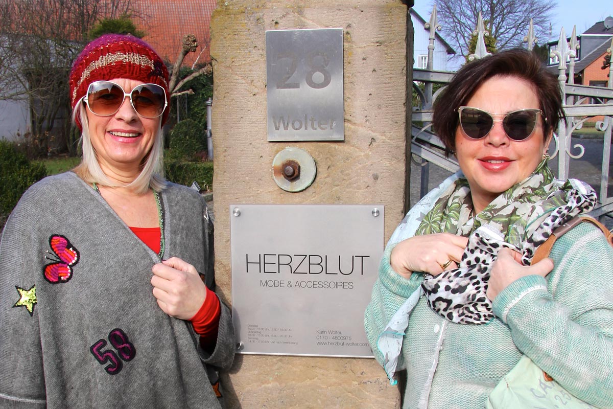Behrens Optik meets Herzblut
