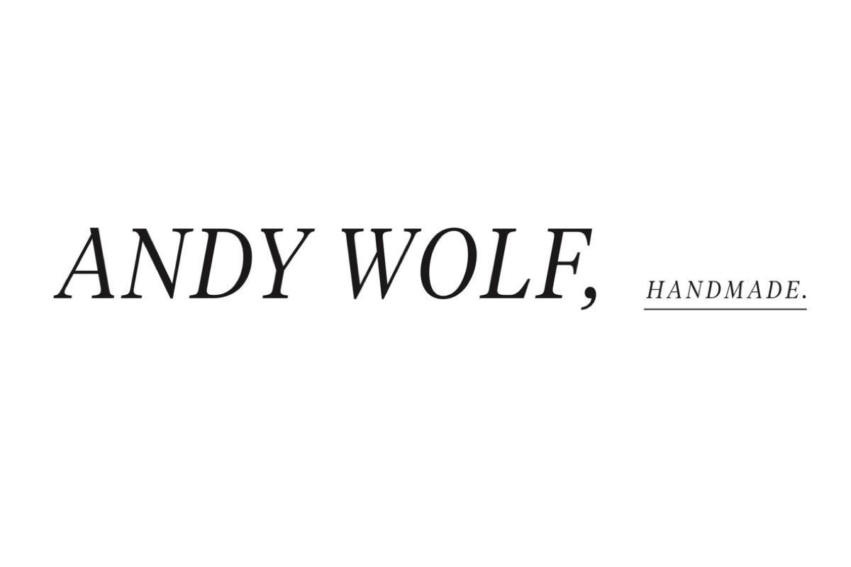 Logo Andy Wolf