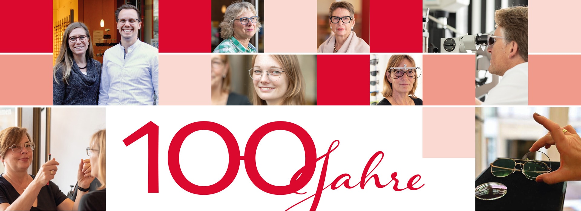 100 Jahre Behrens Optik