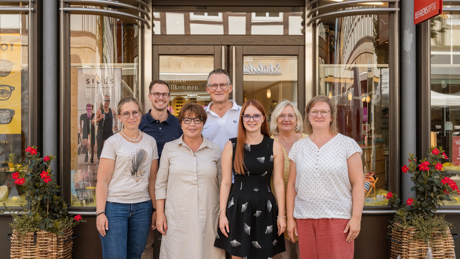 BEHRENS OPTIK Team 2025